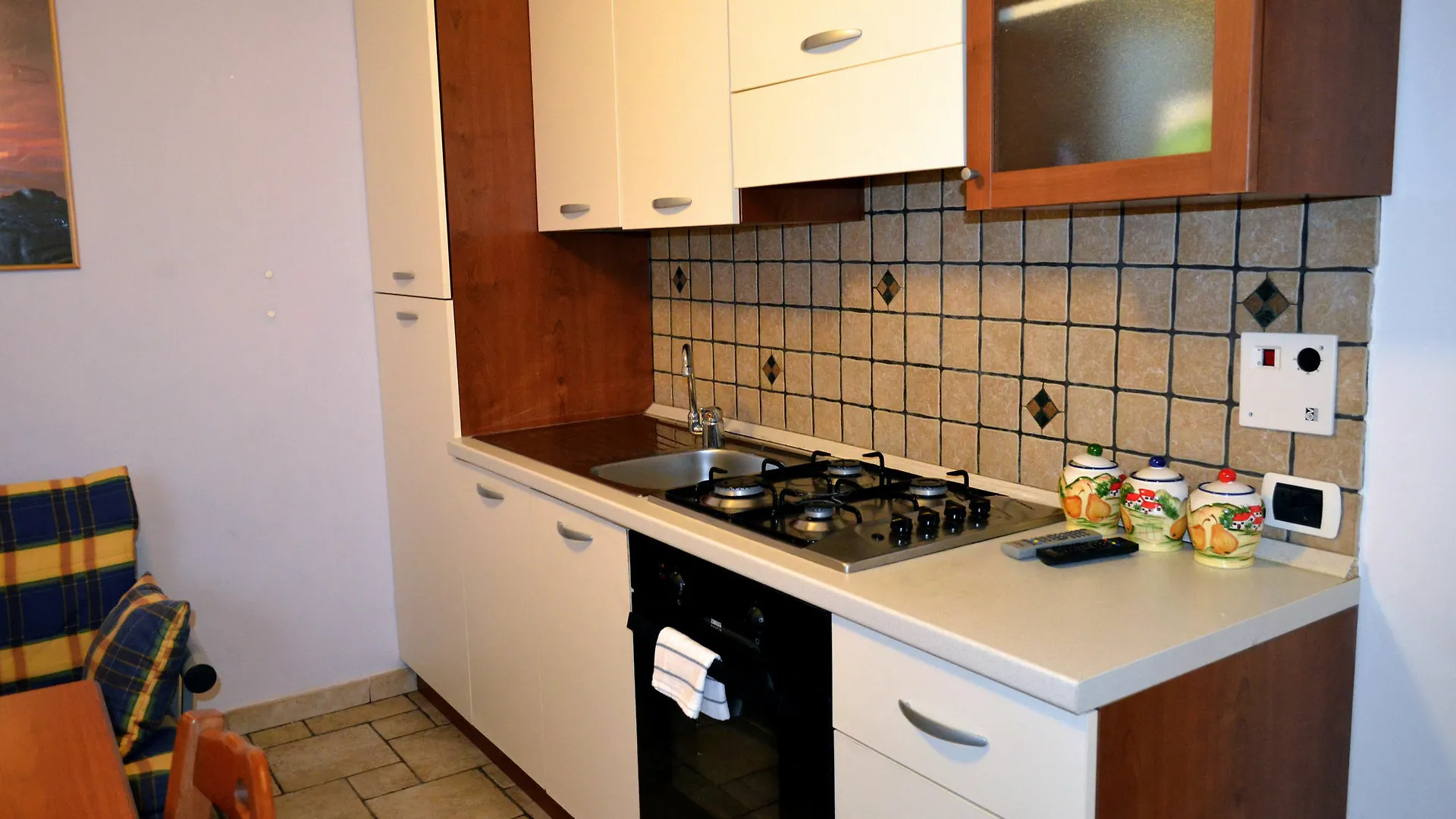Caposud - Appartamento Sottovento Marina di Ragusa Italië