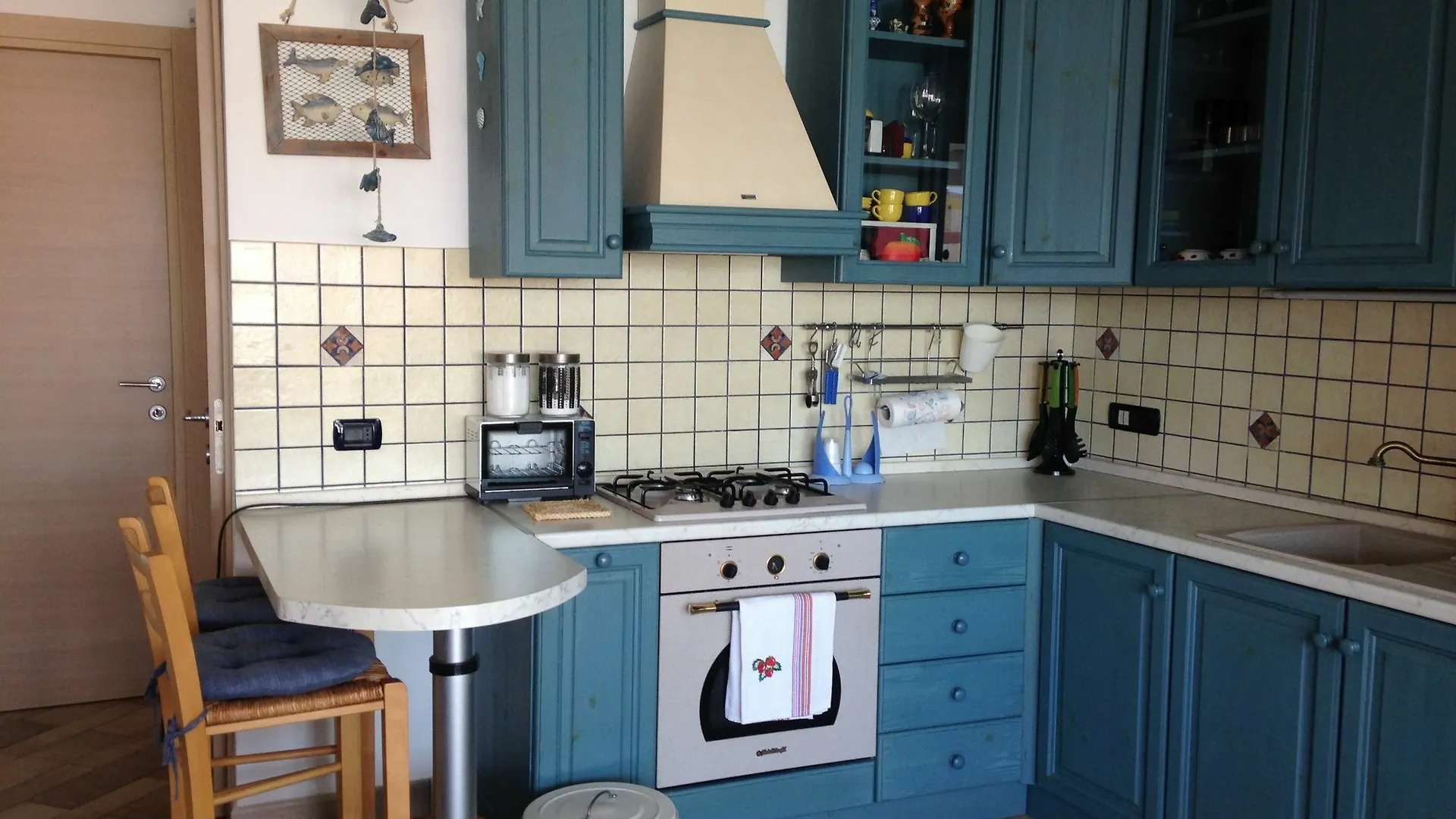 Caposud - Appartamento Sottovento Marina di Ragusa Appartement